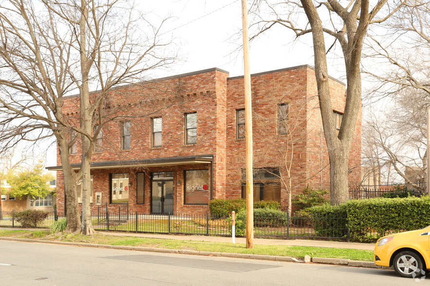 1020 W 2nd St, Little Rock, AR for sale - Primary Photo - Image 1 of 9