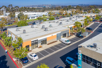 9235 Activity Rd, San Diego, CA - aerial  map view