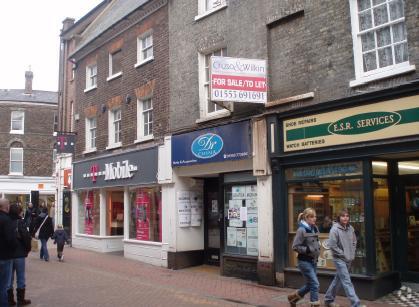 53 High St, Kings Lynn for sale - Primary Photo - Image 1 of 1