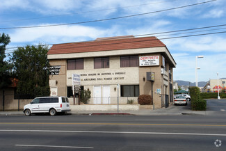 More details for 14621 Nordhoff St, Panorama City, CA - Medical for Rent