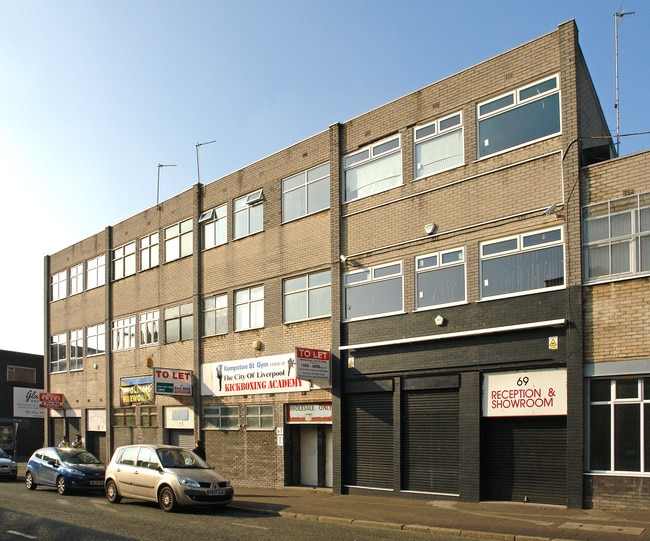 More details for 65 Kempston St, Liverpool - Industrial for Sale