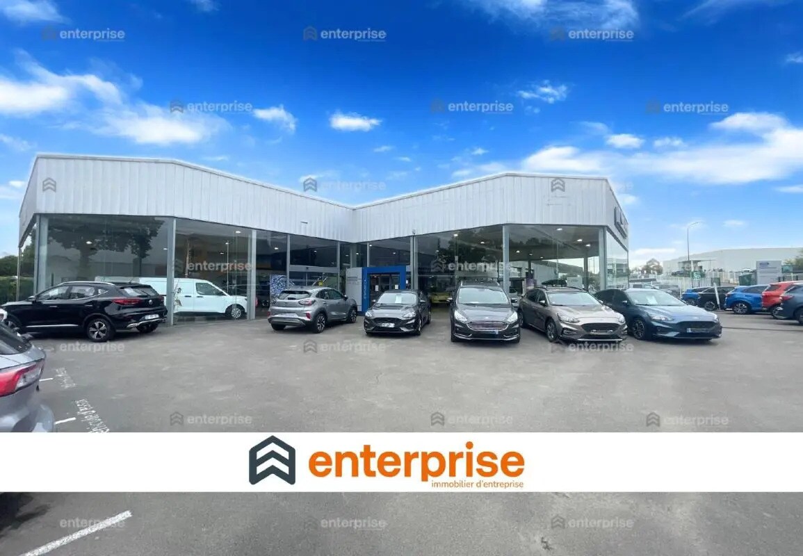 Retail in Saint-Quentin for sale Building Photo- Image 1 of 8