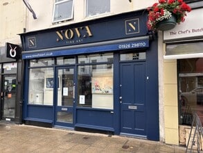 110 Warwick St, Leamington Spa to rent Building Photo- Image 2 of 2