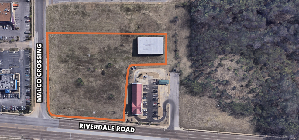 3800 Riverdale Rd, Memphis, TN for sale - Primary Photo - Image 1 of 1