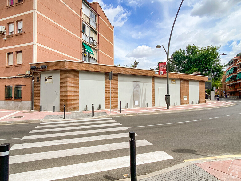 Avenida Buenos Aires, 1, Getafe, Madrid for rent - Primary Photo - Image 1 of 4