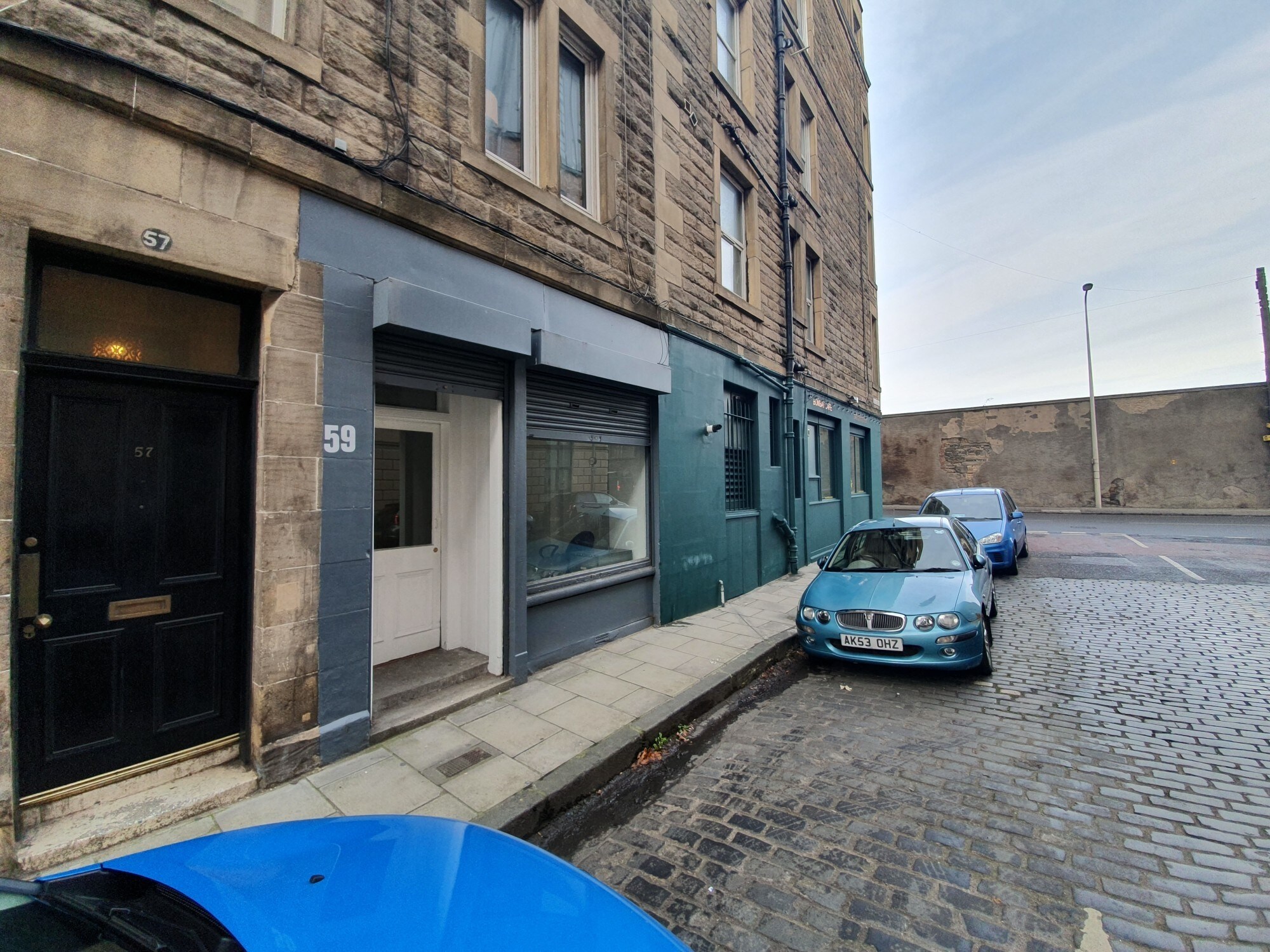 59 Elbe St, Edinburgh for sale Primary Photo- Image 1 of 1