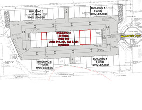 10365 Wood Park Ct, Ashland, VA for rent Site Plan- Image 1 of 2