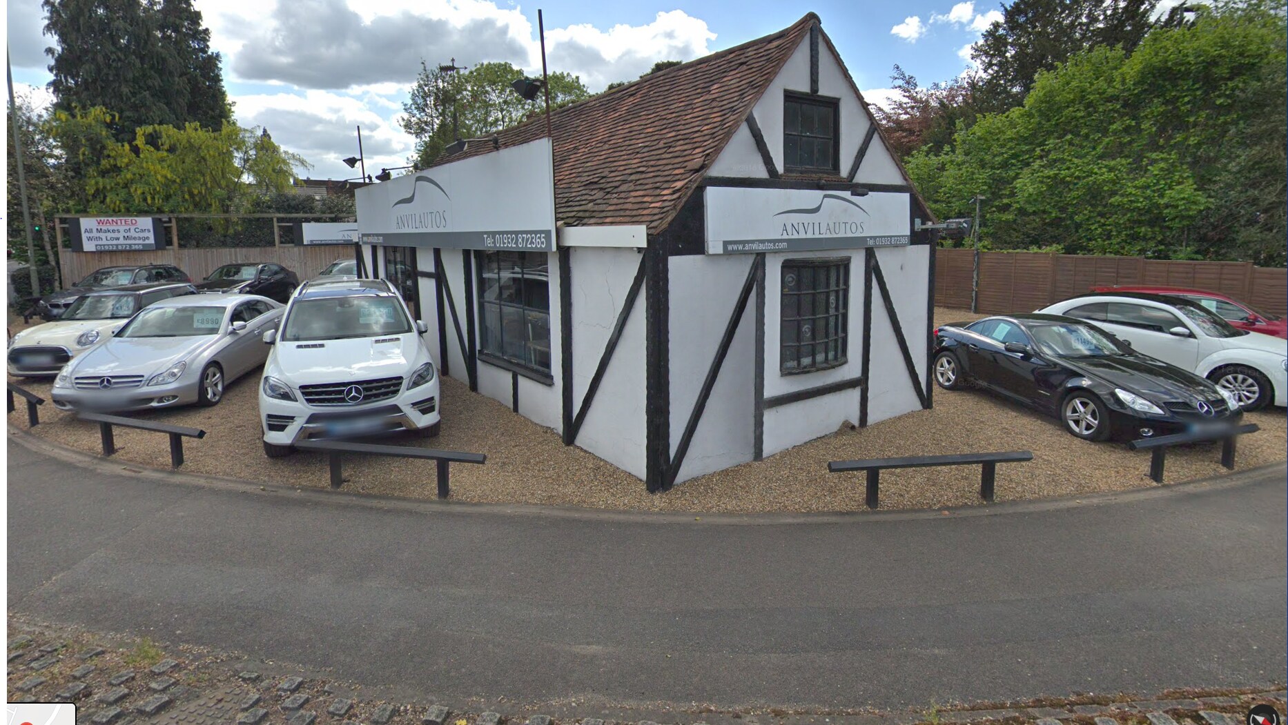 Guilford Rd, Ottershaw for sale Primary Photo- Image 1 of 1