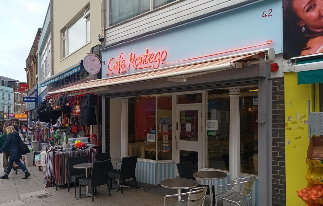 42 Church St, Croydon for sale Building Photo- Image 1 of 1