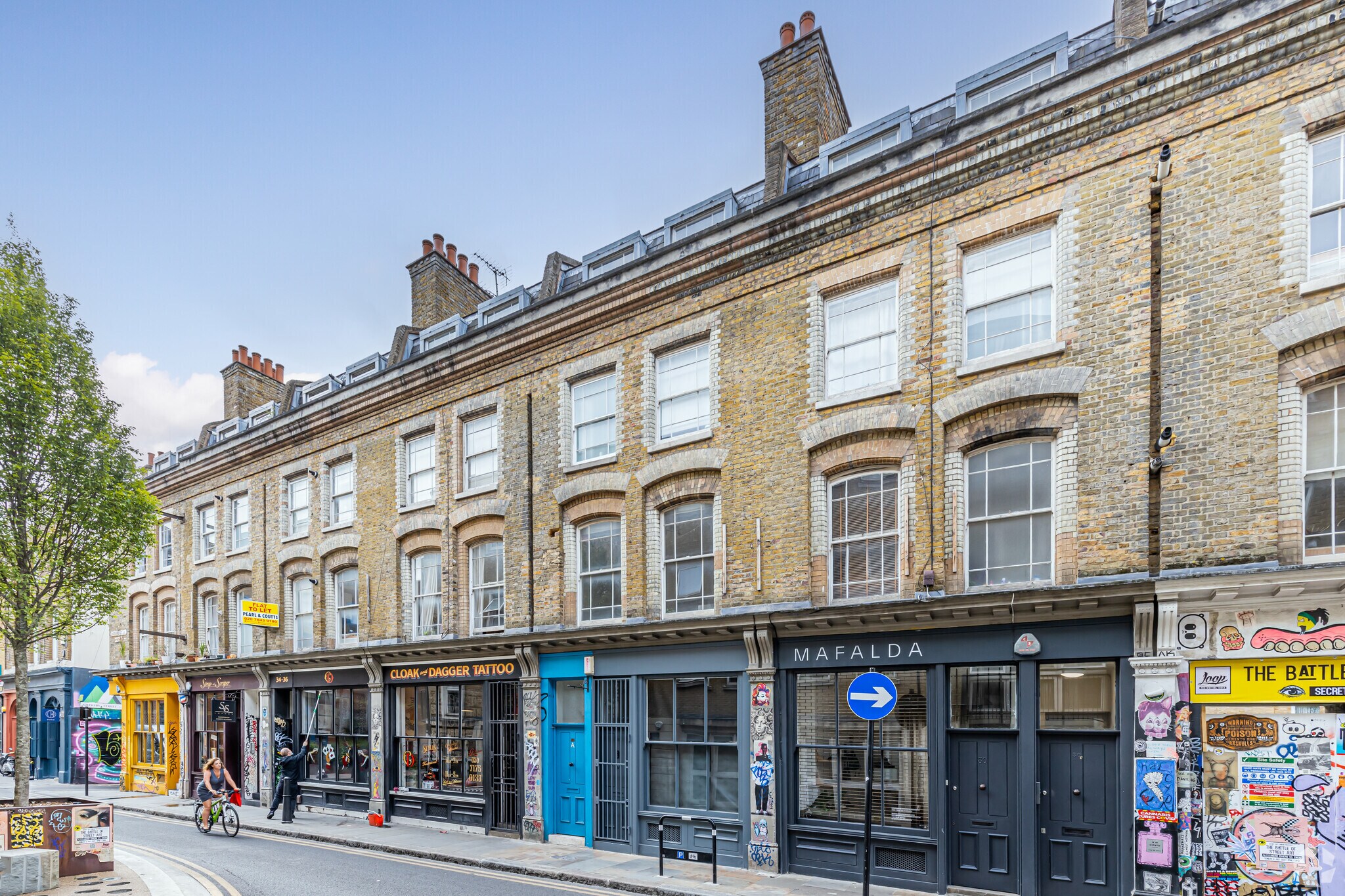 32 Cheshire St, London for sale Primary Photo- Image 1 of 1
