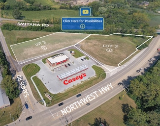 More details for Route 14 Hwy, Crystal Lake, IL - Land for Sale