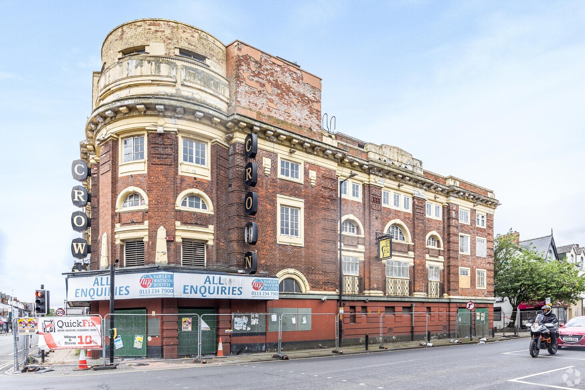 143 Linthorpe Rd, Middlesbrough for sale Primary Photo- Image 1 of 1