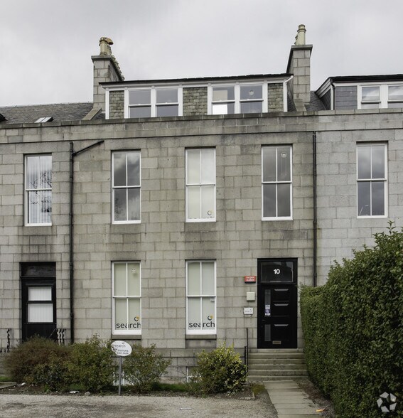 10 Albyn Pl, Aberdeen for rent - Building Photo - Image 1 of 3