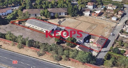 3 Rue Pierre Et Marie Curie, Aucamville, HG - Aerial  map view