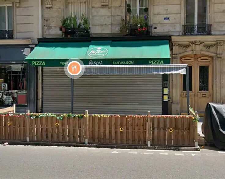 Retail in Paris to rent - Building Photo - Image 1 of 1
