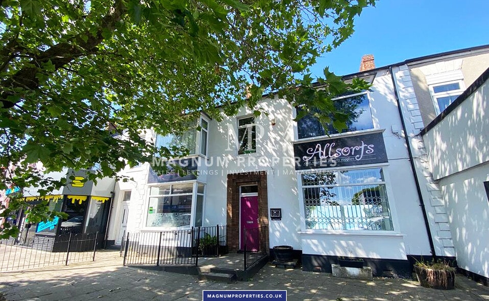 423-425 Linthorpe Rd, Middlesbrough for sale - Building Photo - Image 2 of 12