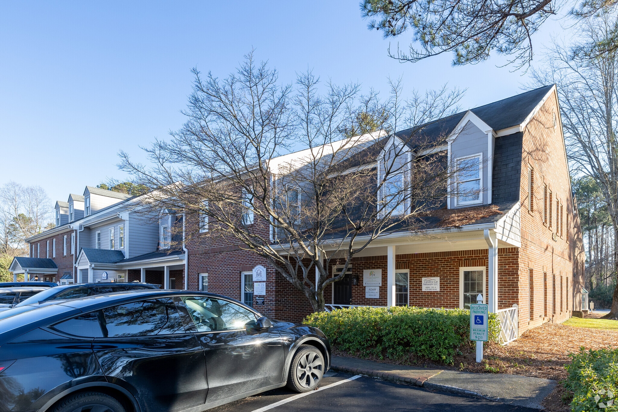4004 Barrett Dr, Raleigh, NC for sale Building Photo- Image 1 of 16