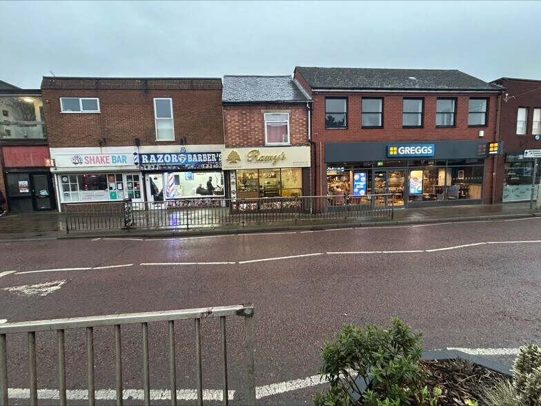 33-35 Leicester Rd, Wigston for sale - Primary Photo - Image 1 of 1