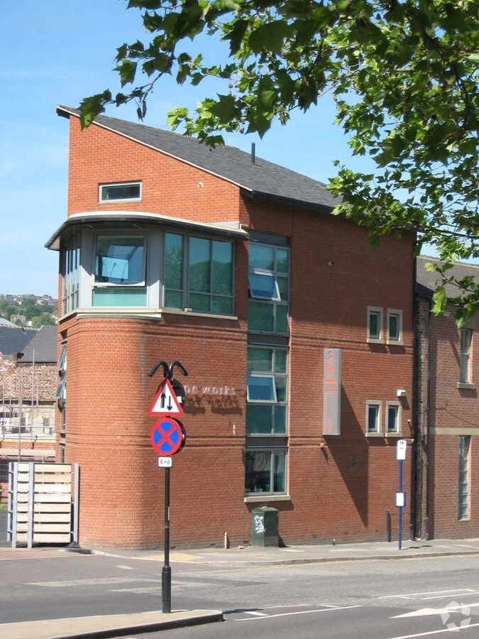 25 Mowbray St, Sheffield S3 8EN UK