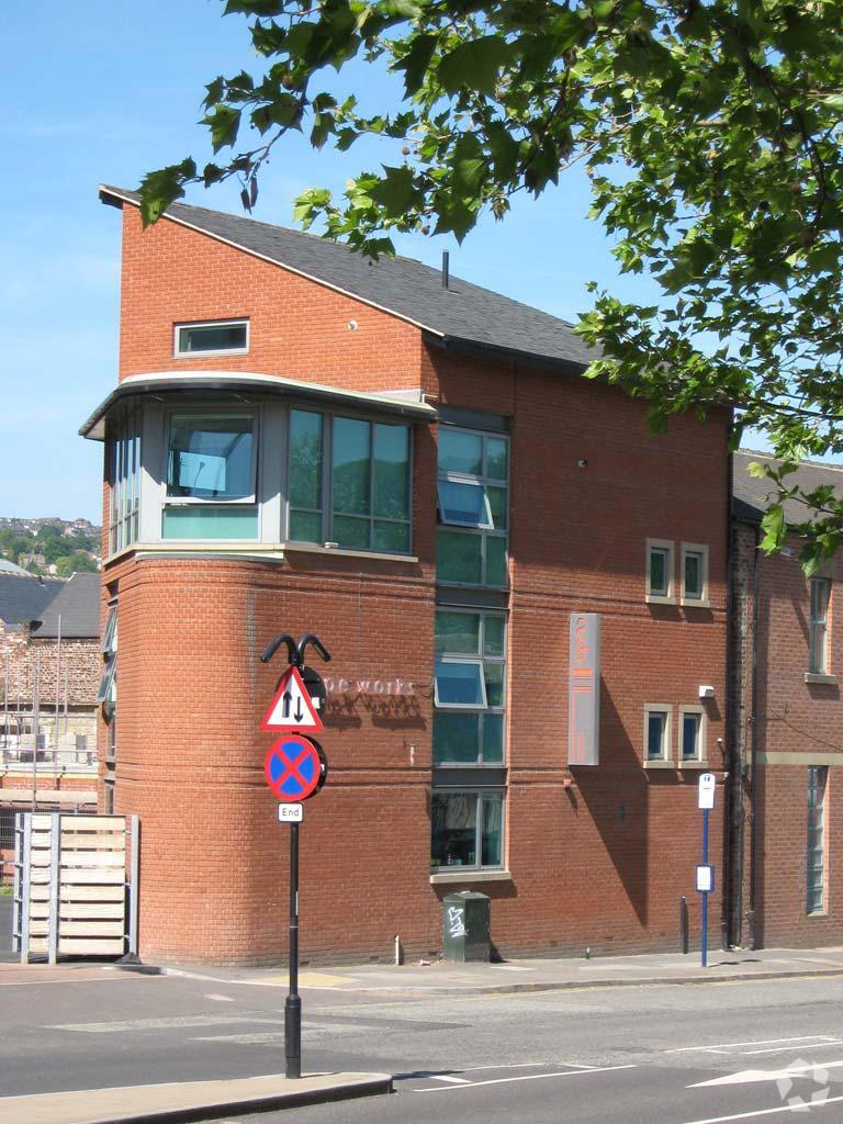 25 Mowbray St, Sheffield for sale Primary Photo- Image 1 of 1