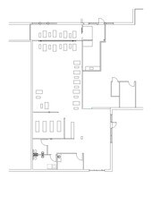 1725 E Douglas Ave, Wichita, KS for rent Floor Plan- Image 1 of 4