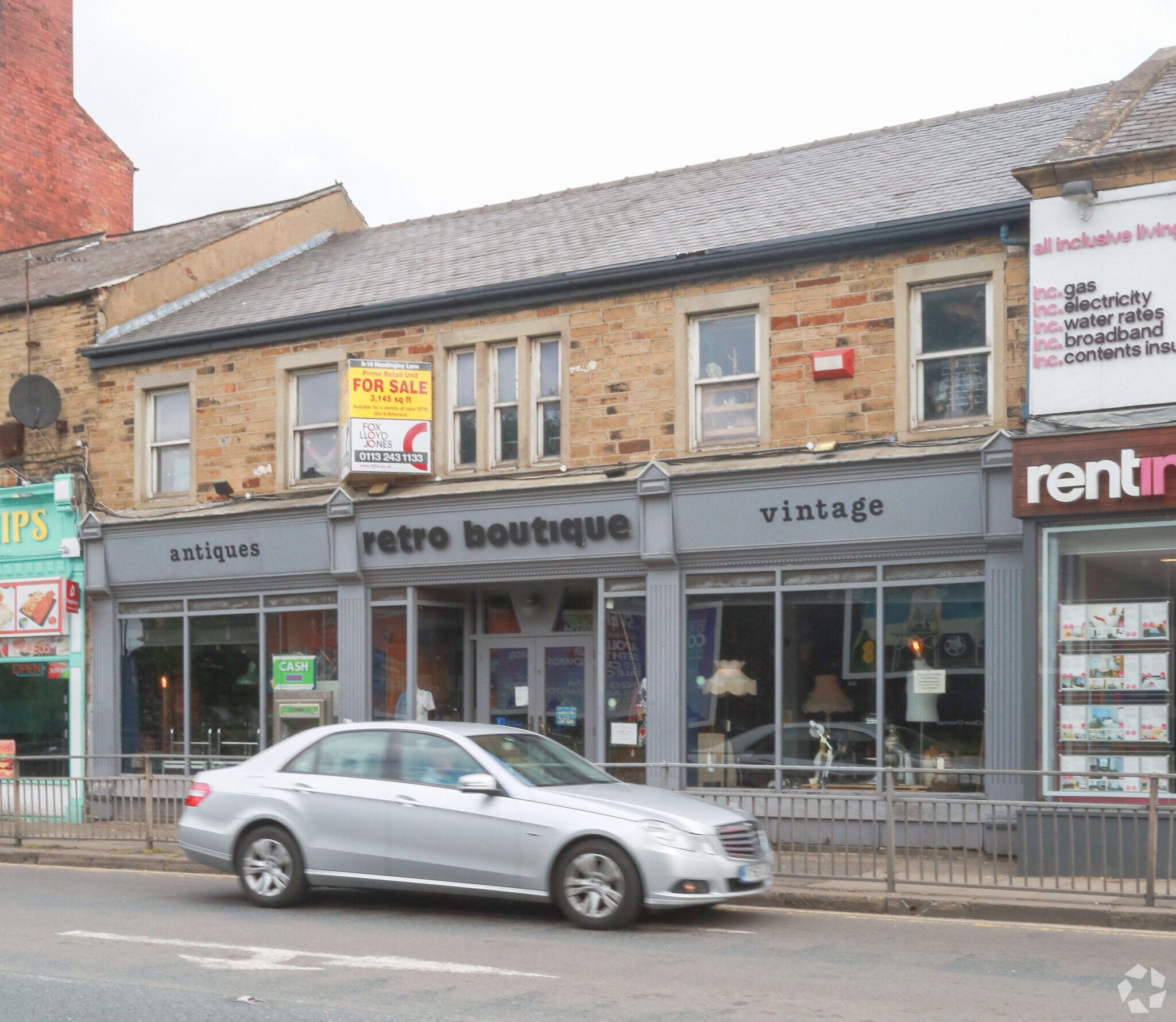 8-10 Headingley Ln, Leeds for sale Primary Photo- Image 1 of 1