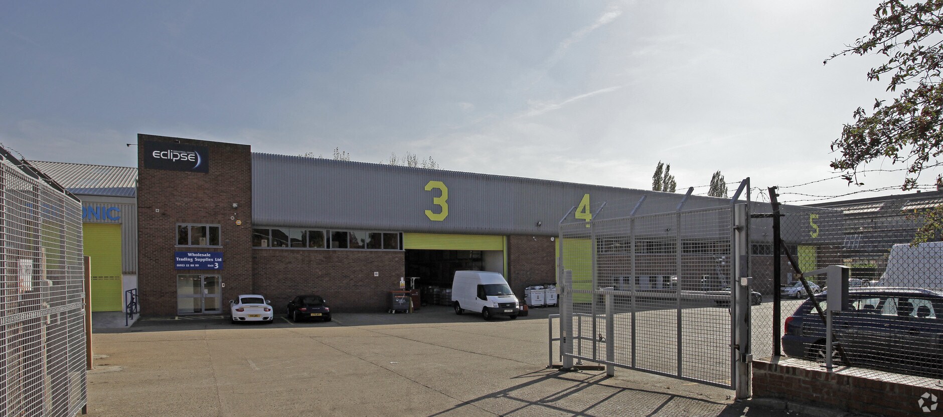 Bushey Mill Ln, Watford, WD24 7UE UK