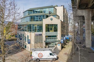 More details for 1505 2nd Ave W, Vancouver, BC - Office for Rent