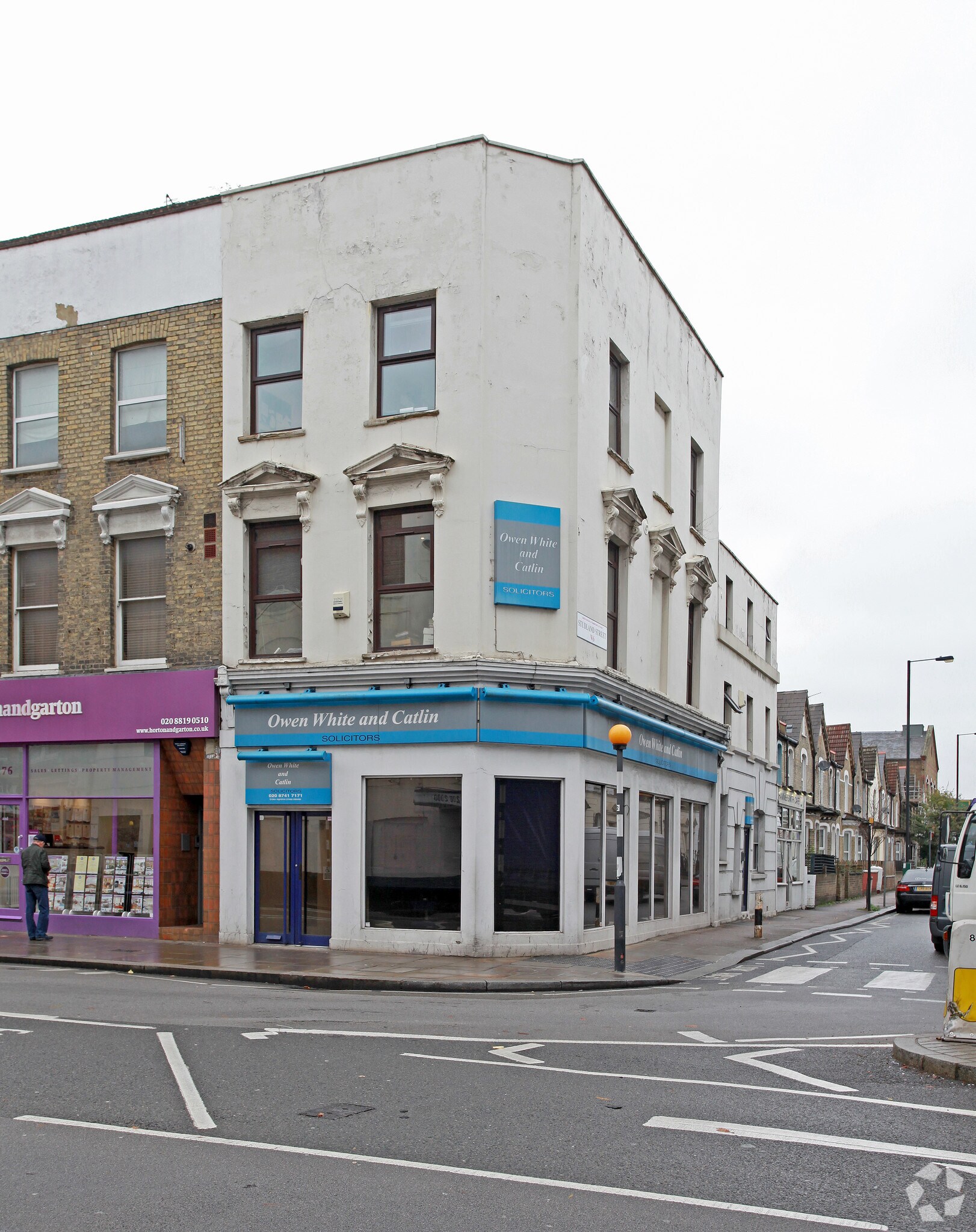 174 King St, London for sale Primary Photo- Image 1 of 1