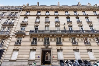 More details for 6 Rue De La Trémoille, Paris - Office to Rent