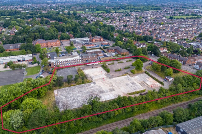 More details for 51 Saffron Rd, Wigston - Land to Rent