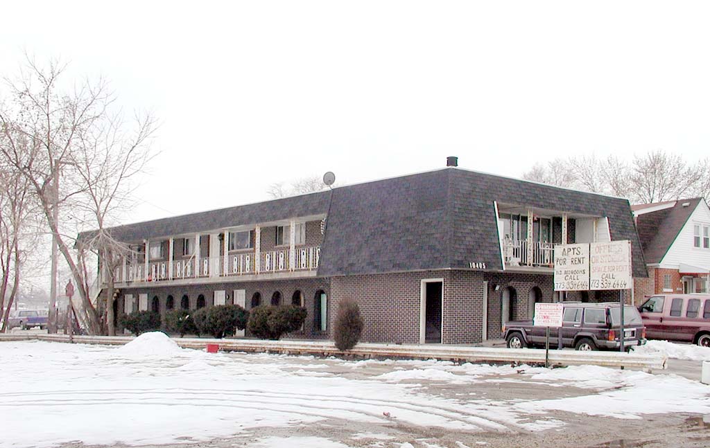 10405 Diversey Ave, Melrose Park, IL for sale Building Photo- Image 1 of 1