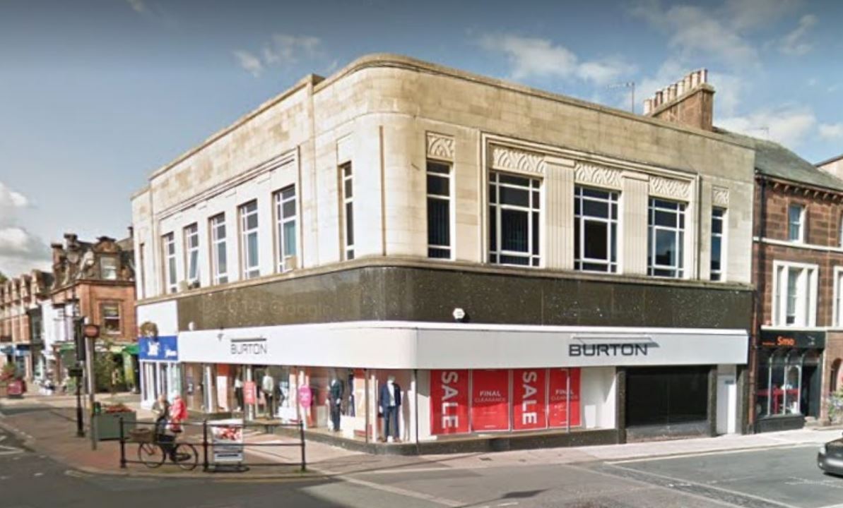 34-35 Middlegate, Penrith for sale Primary Photo- Image 1 of 1