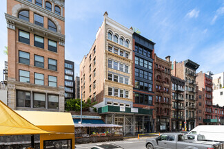 More details for 47 Great Jones St, New York, NY - Office/Retail for Rent