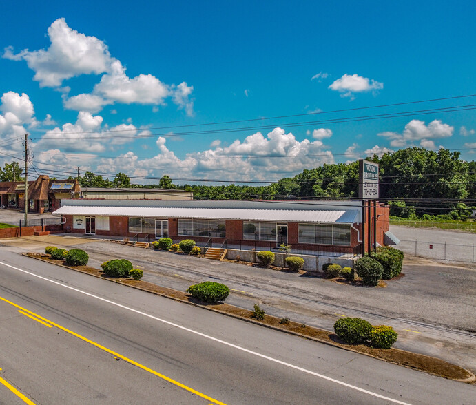 1037 Pacific Ave, Bremen, GA for sale - Building Photo - Image 1 of 1