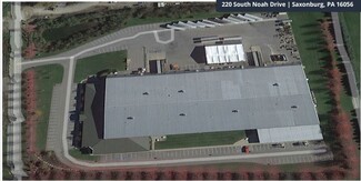 More details for 220 S Noah Dr, Saxonburg, PA - Industrial for Rent