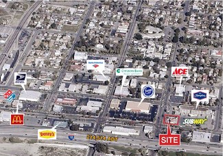 More details for 201 E Valley Blvd, Colton, CA - Retail for Rent