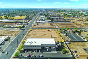 1202-1224 E Broadway Rd, Phoenix AZ - Commercial Property