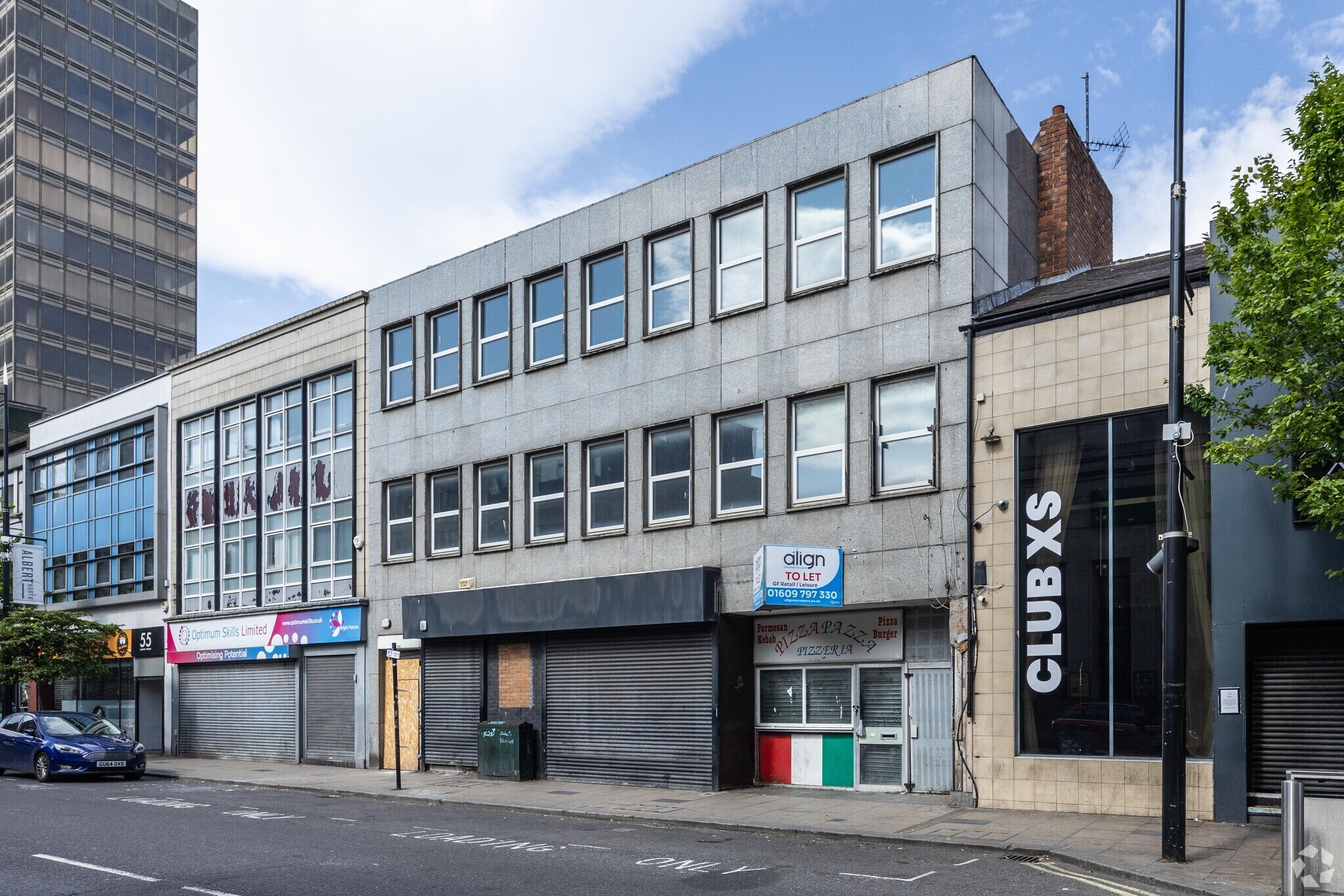 51-53 Albert Rd, Middlesbrough for sale Primary Photo- Image 1 of 1