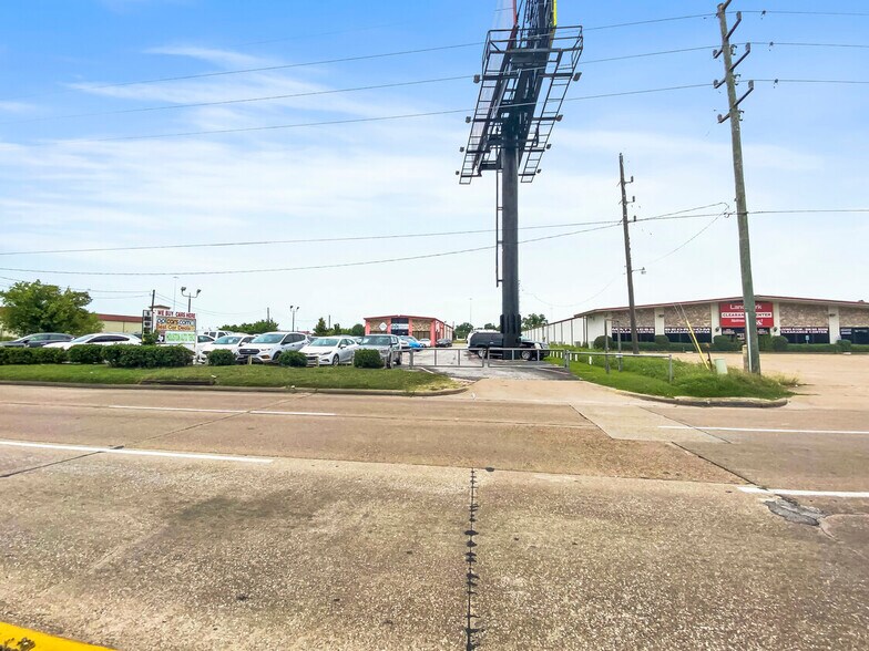 Retail in Houston, TX for sale - Site Plan - Image 1 of 1