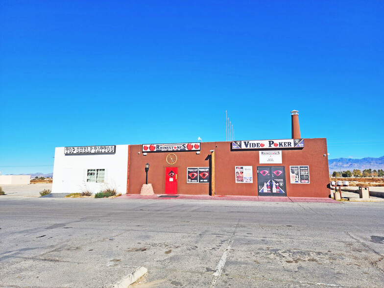 1700 S Pahrump Valley Blvd, Pahrump, NV for sale - Building Photo - Image 1 of 8