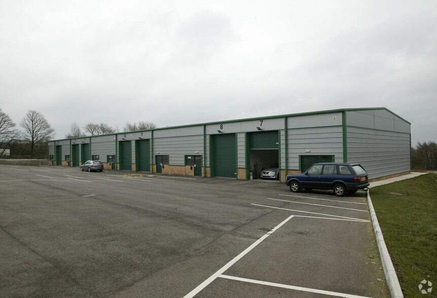 Prospect Way, Stoke On Trent for sale - Primary Photo - Image 1 of 1