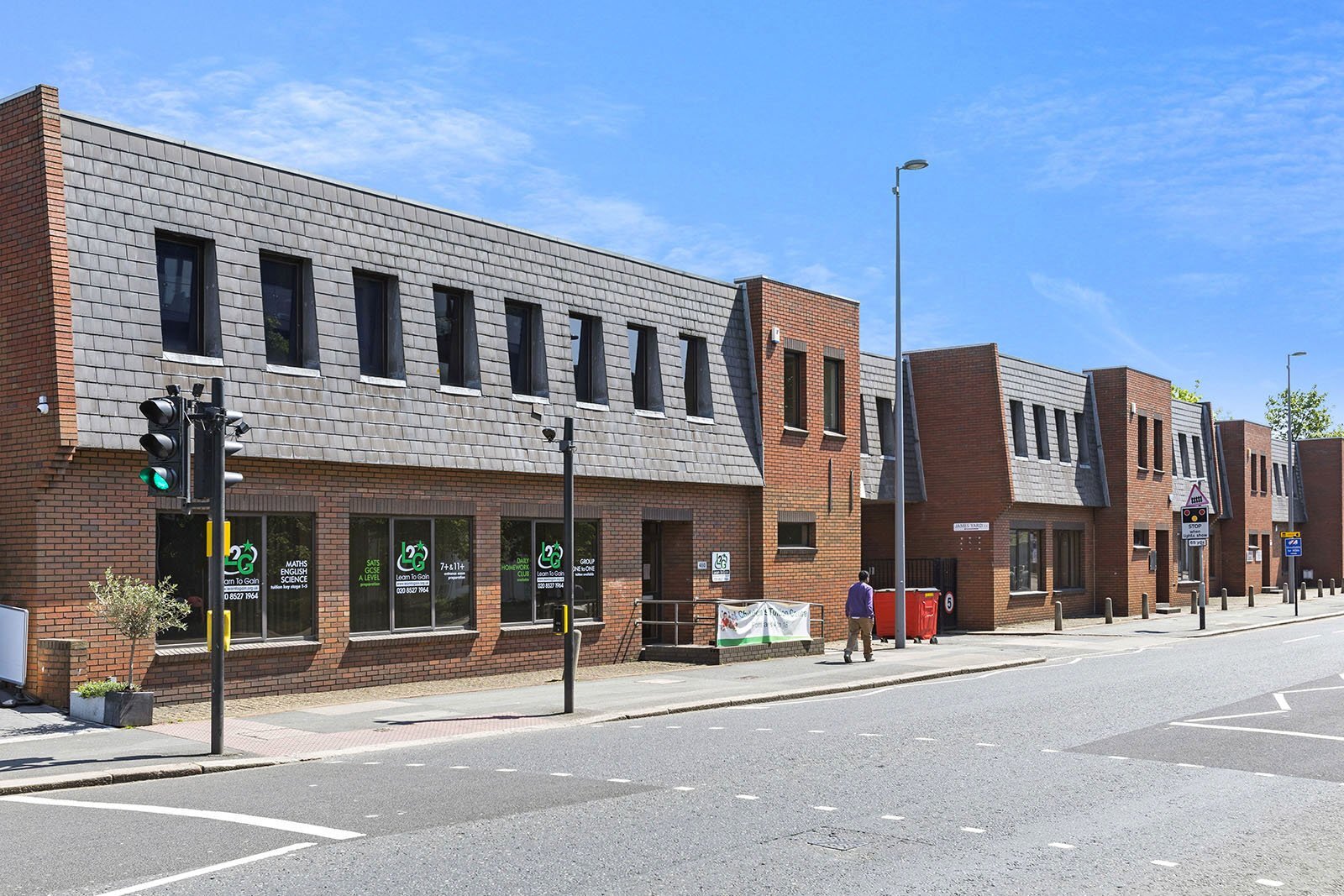 480-500 Larkshall Rd, London for sale Primary Photo- Image 1 of 16