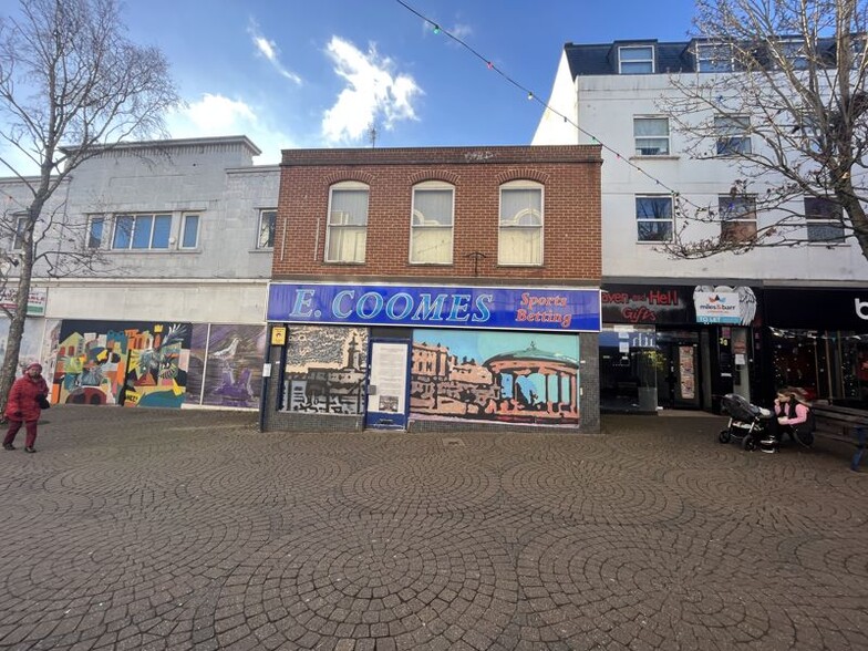 26-28 High St, Ramsgate for rent - Building Photo - Image 2 of 2