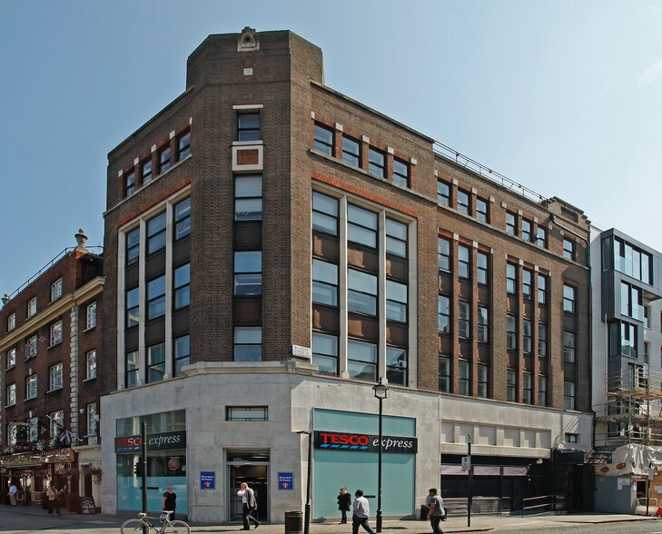 385 Euston Rd, London for sale - Building Photo - Image 1 of 1