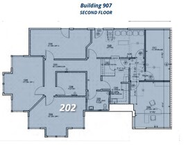 903-909 San Ramon Valley Blvd, Danville, CA for rent Floor Plan- Image 1 of 1