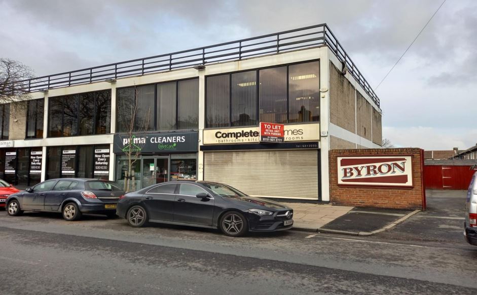 71 Coronation Rd, Liverpool for sale - Building Photo - Image 1 of 1