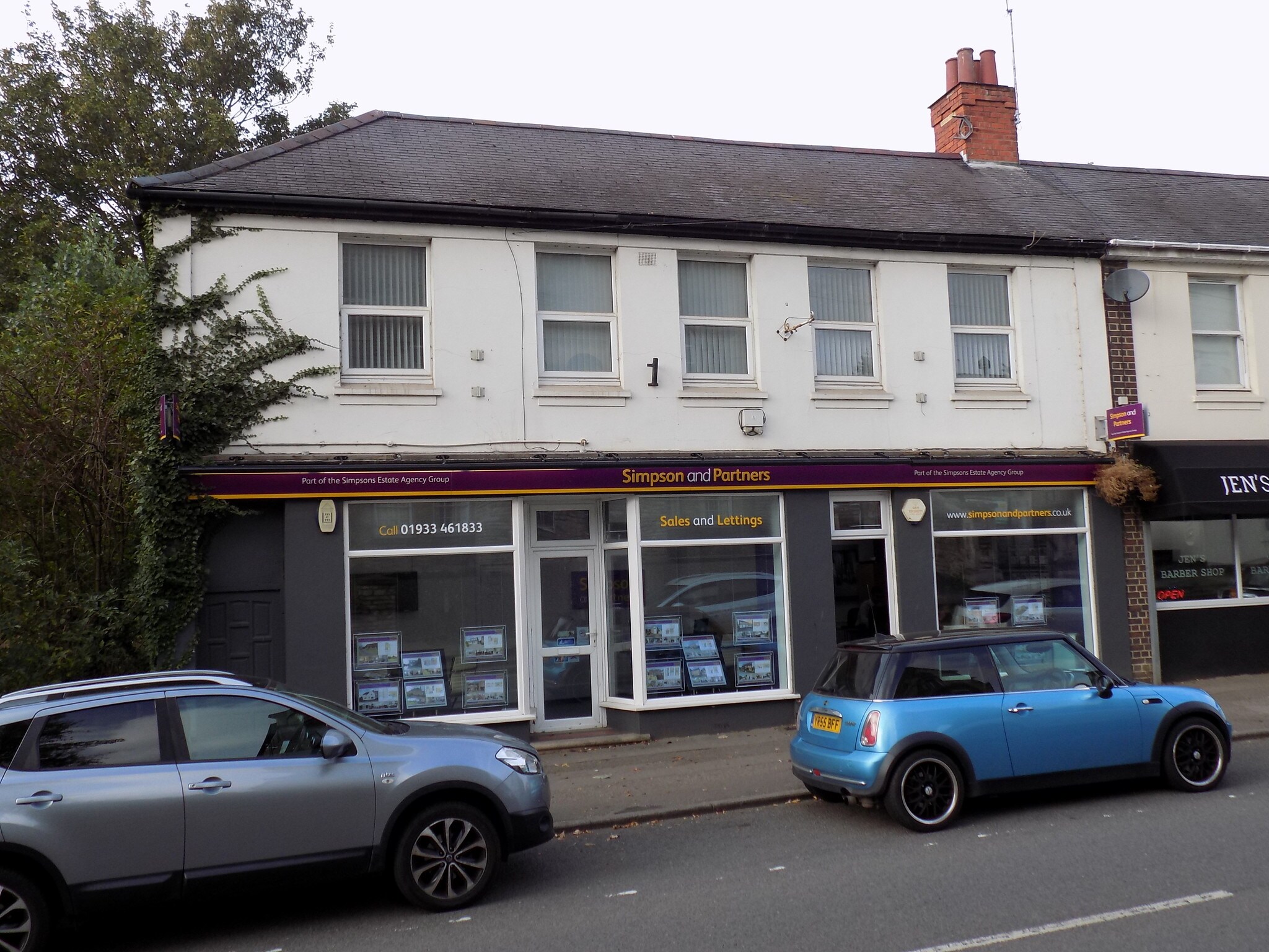 37 Brook St, Raunds for sale Primary Photo- Image 1 of 1