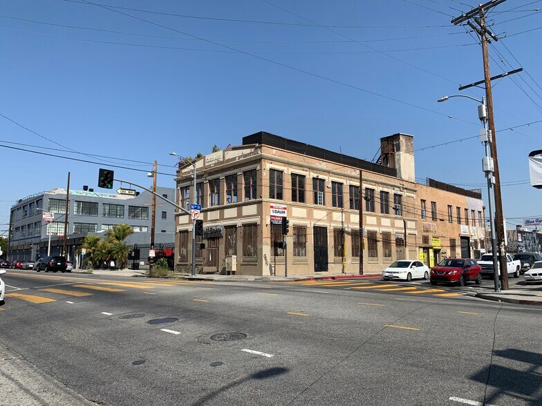 1548 S Central Ave, Los Angeles, CA for rent - Building Photo - Image 2 of 13