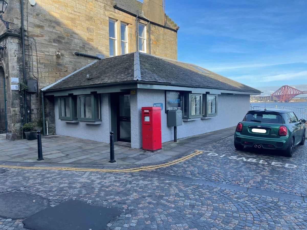 35-35A High St, South Queensferry for sale Building Photo- Image 1 of 1
